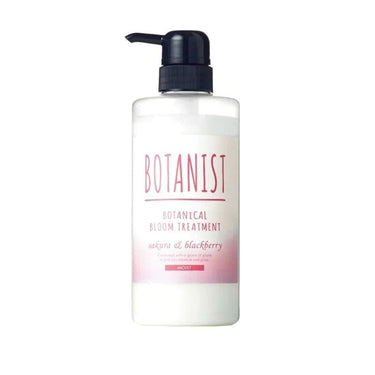 BOTANIST_Botanical Bloom Treatment sakura & blackberry_Cosmetic World
